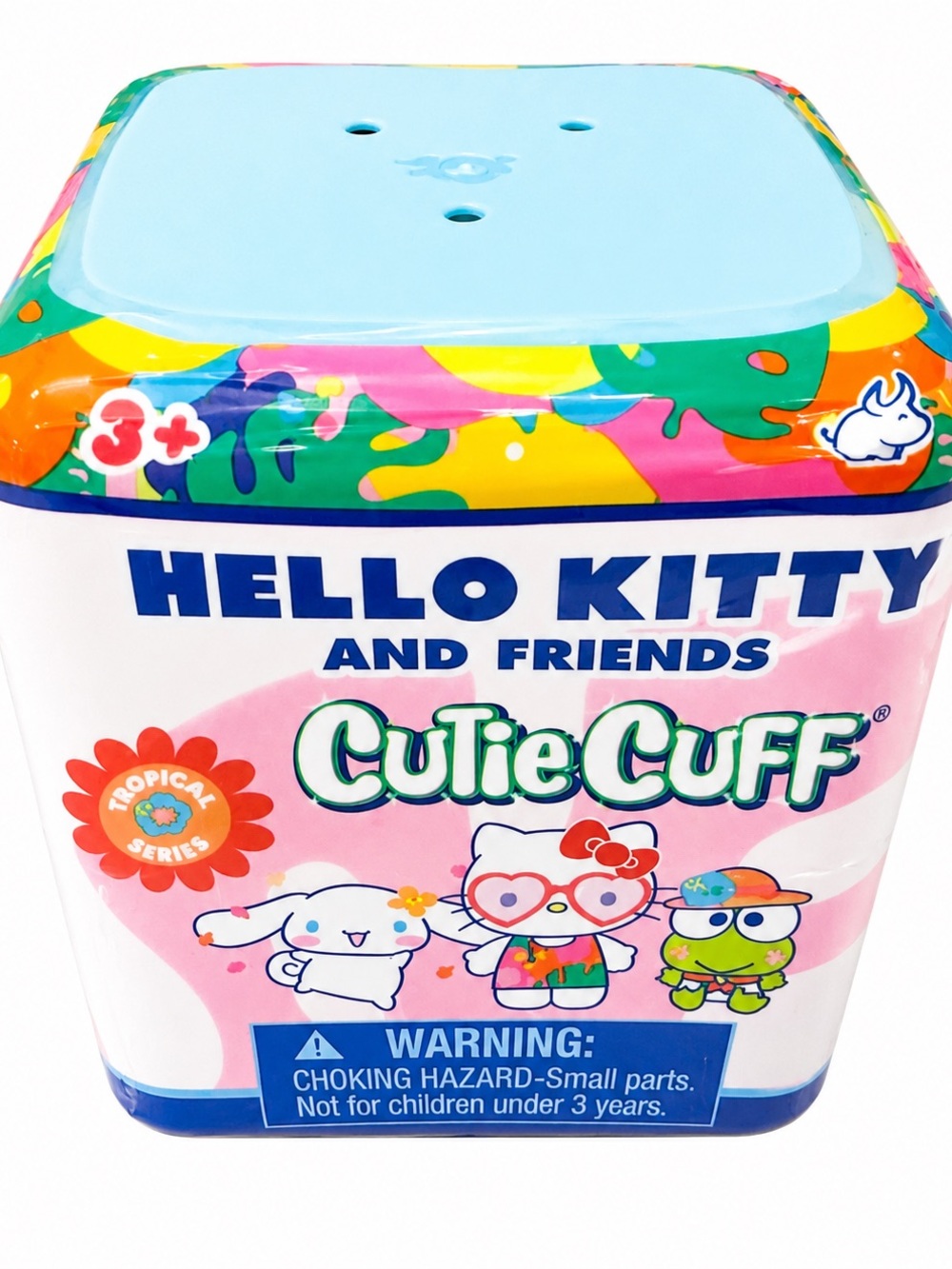 Hello Kitty CutieCuff Kids Toy